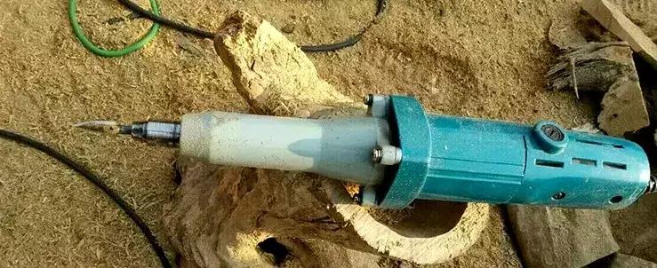 根雕工具大全介绍,根雕初学者入门工具