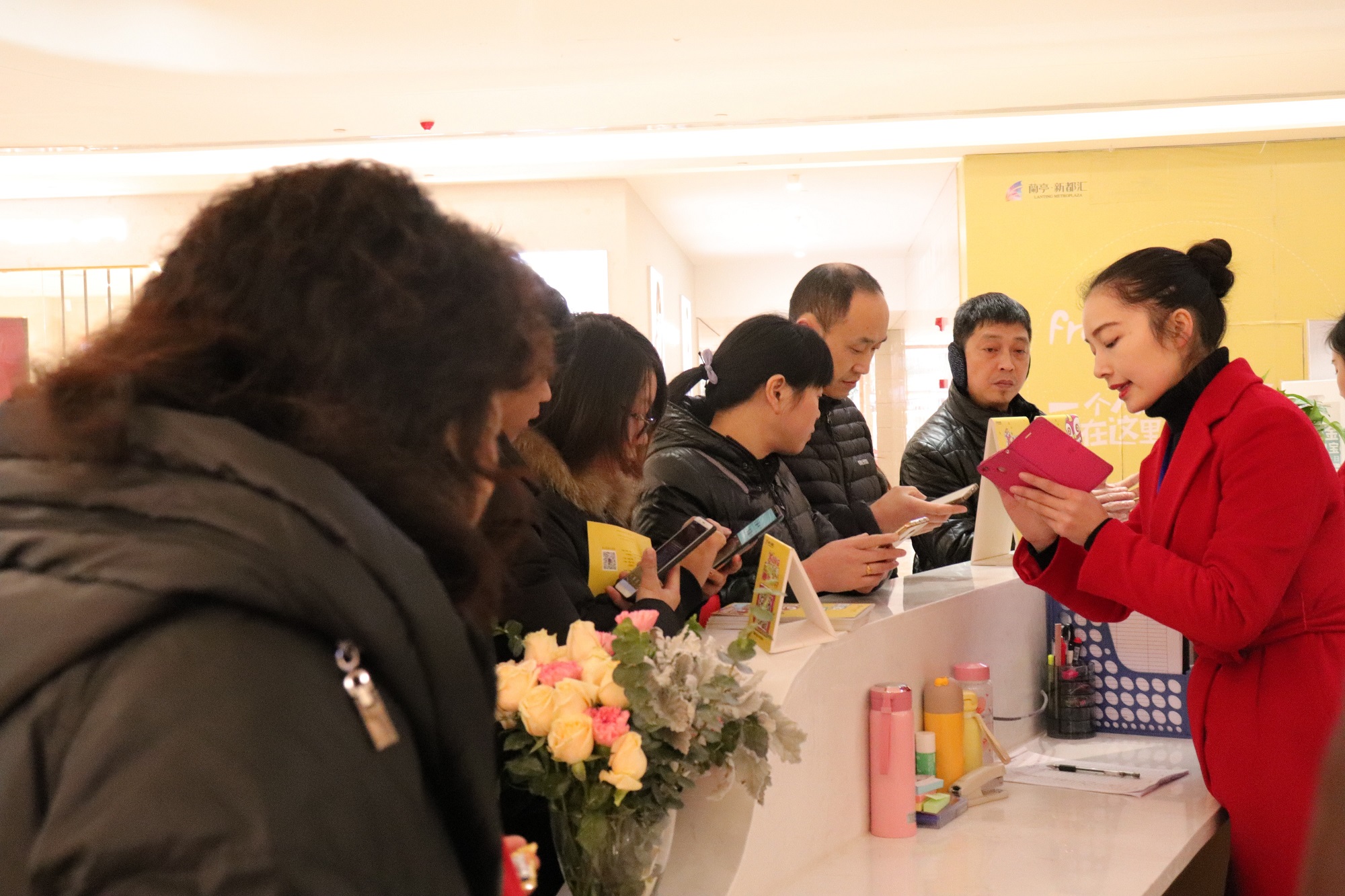 蘭亭·新都汇盛大开业,打造回兴商业新地标