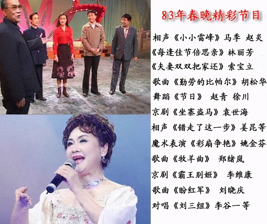 中央电视台成立前后的电视节目有哪些内容？穿越回到当年看看