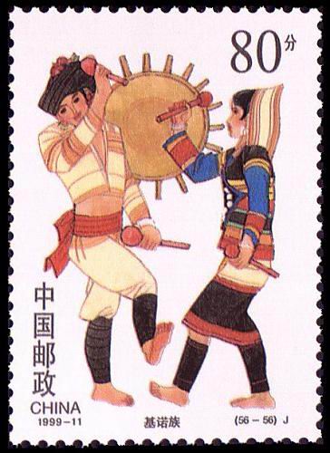 1500万套的邮票有没有收藏价值,56个民族75周年纯金邮票值多少钱