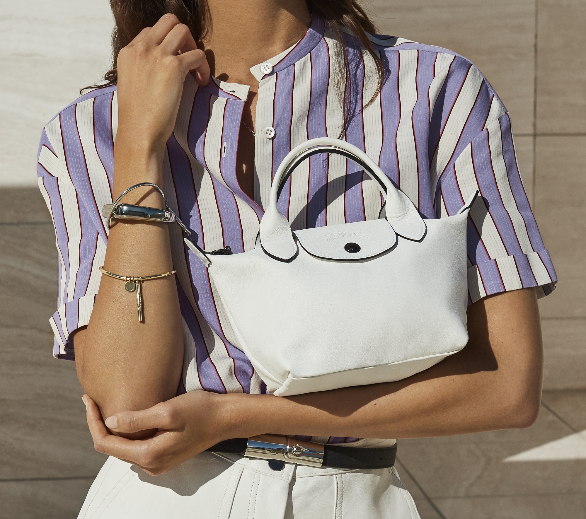 longchamp珑骧70周年,longchamp珑骧2020秋冬时装秀