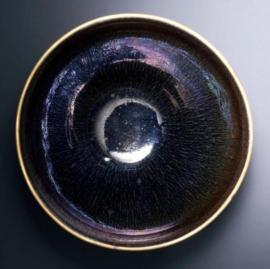 南宋兔毫盏银兔毫,兔毫建盏近年拍卖记录