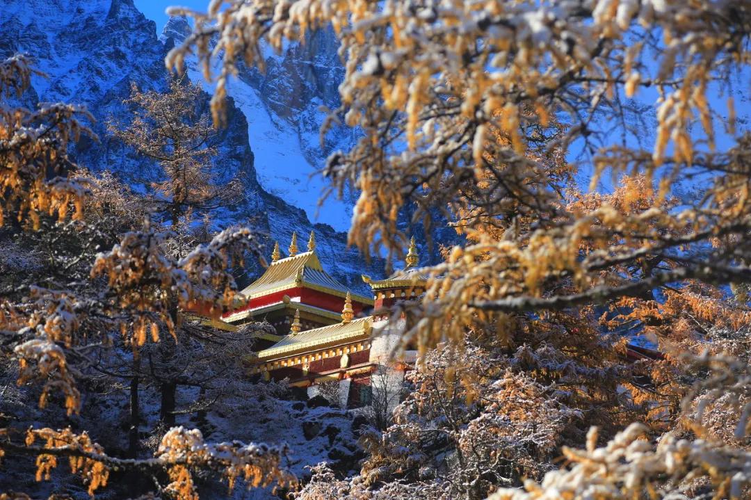 60岁前必去的中国各省区最美天堂,全国各省最美天堂你都去对了吗