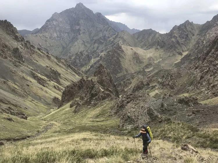 天狼之路是否值得一走,传说中的天狼