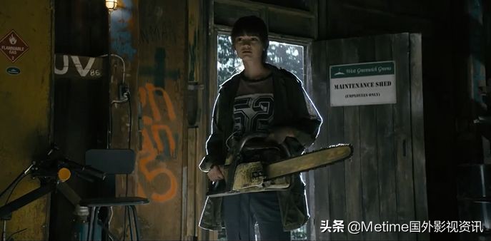 一部油管打造的美剧一看就是低成本零宣传的小破剧,却看的很爽