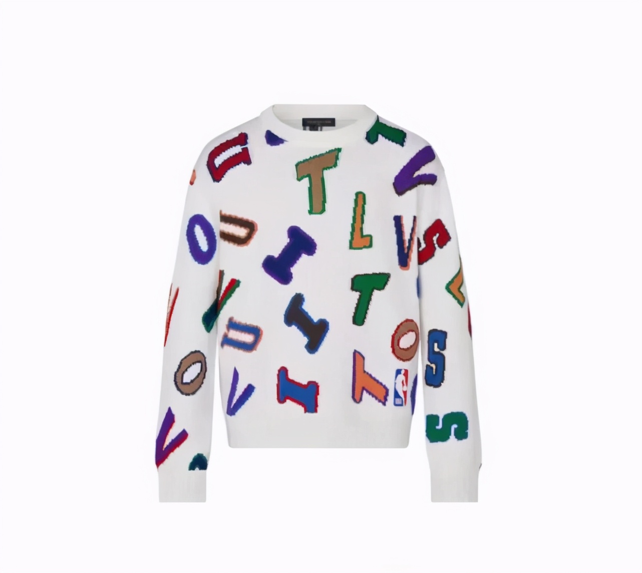 吴亦凡必上身！LV路易威登 x NBA联名清单曝光，确认发售