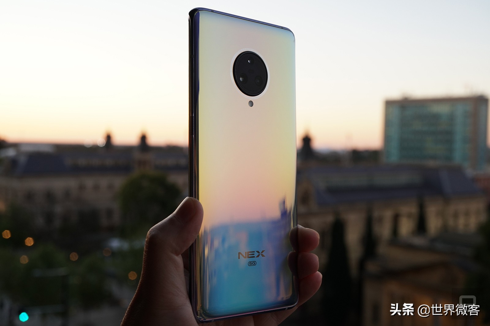 vivonex3上手体验,vivonex3全面测评