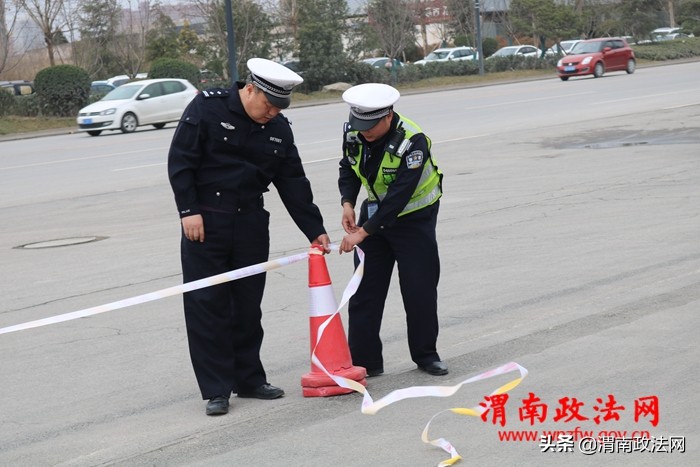 交警中队两会安保工作总结,高新交警大队交通安全