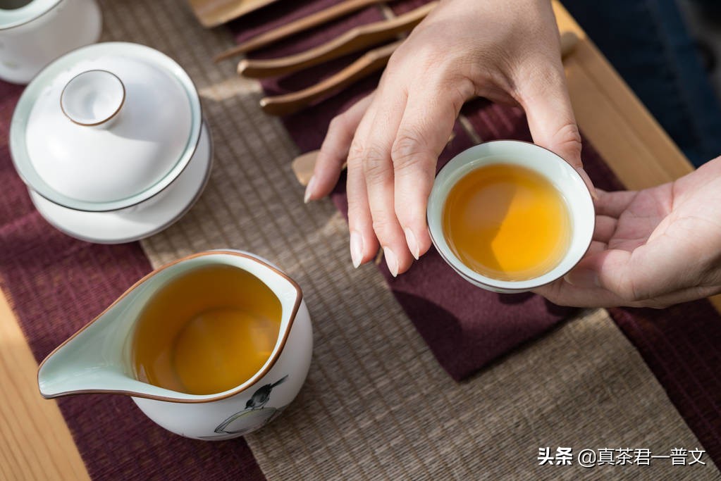 秋天喝野生红茶,秋天喝什么茶好喝又不上火