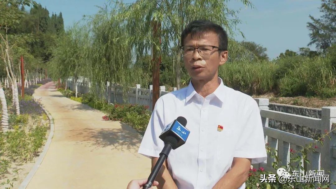 漳州东山：打造“红色课堂”为主题教育助力