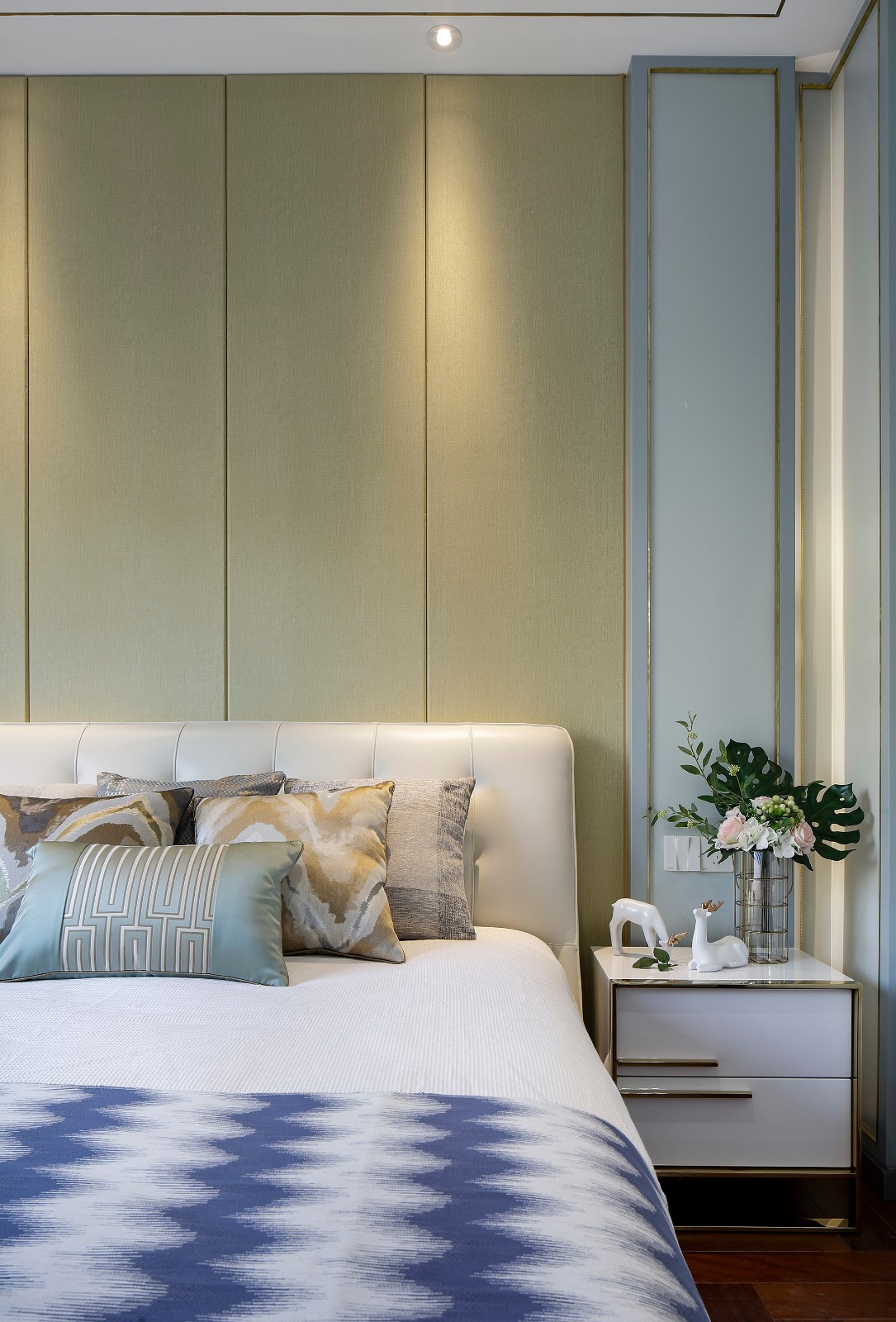 126平方轻奢设计,230平米轻奢设计图