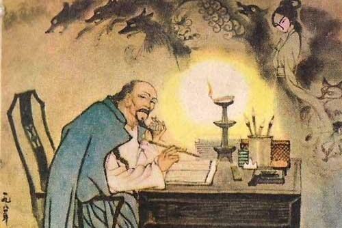 画壁朱孝廉全集,画壁朱孝廉蒲松龄