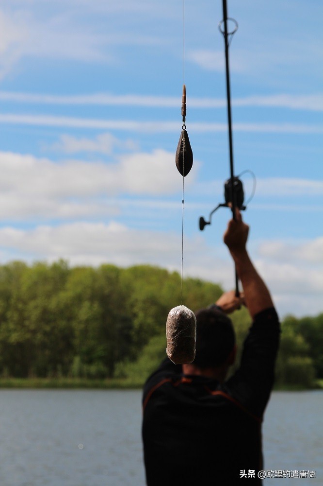 话说欧鲤钓组全集,欧鲤钓法pva