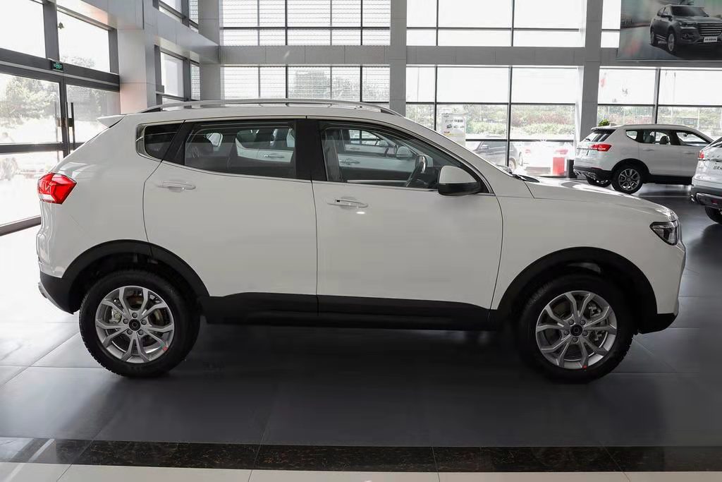 哈弗小型suvh2到h6有几款车型,哈弗小型suvh2s