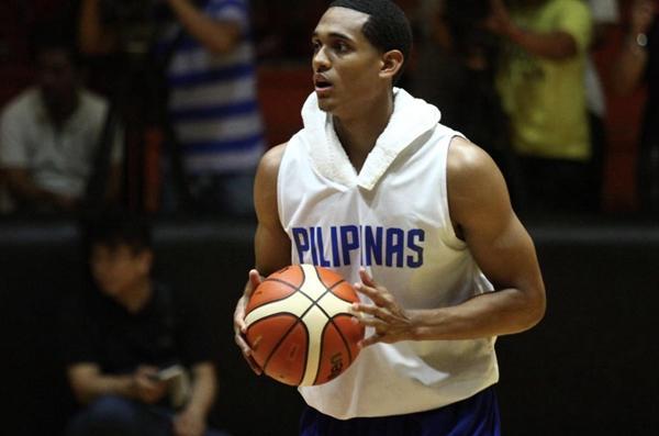 菲律宾男篮能进奥运会吗,菲律宾男篮克拉克森5三分