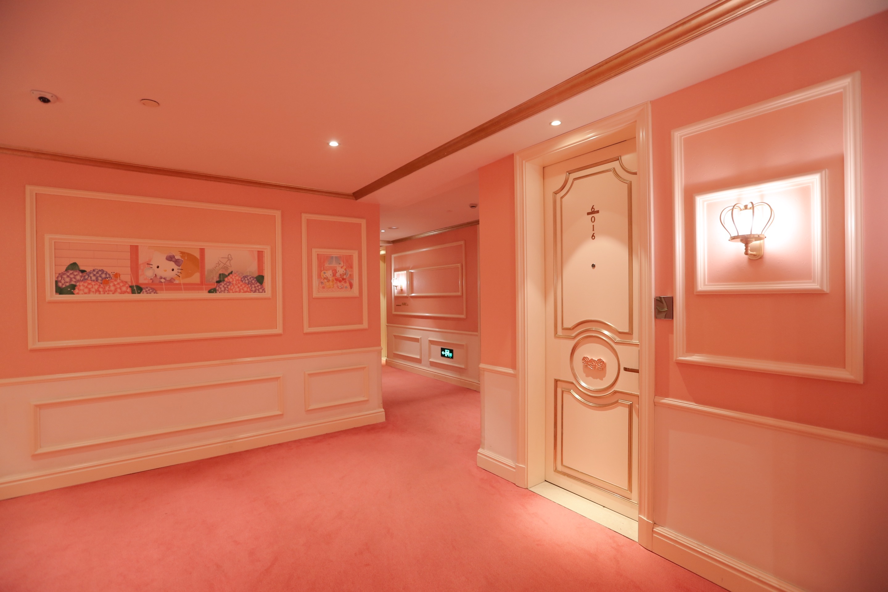 hellokitty乐园童话世界,浙江hellokitty乐园城堡酒店