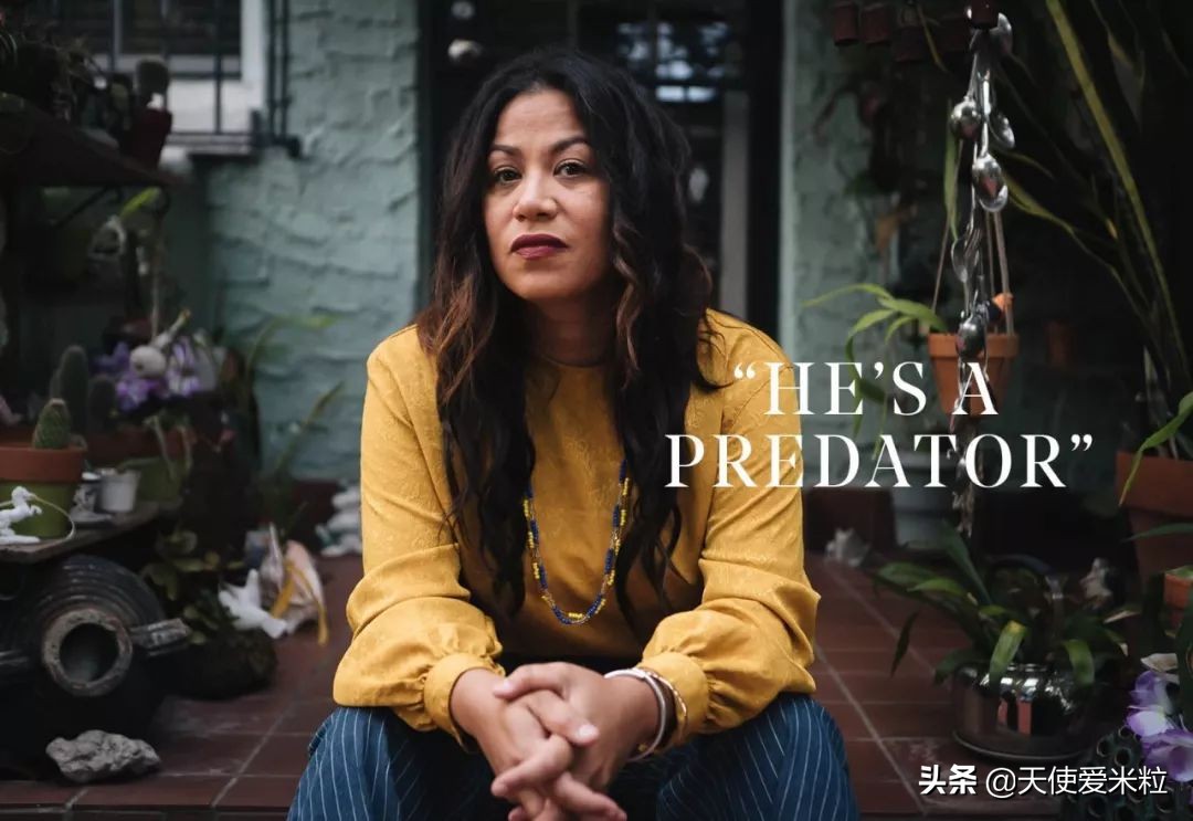 天王巨星R.Kelly的真面目：虐待性侵女性，受害者未成年