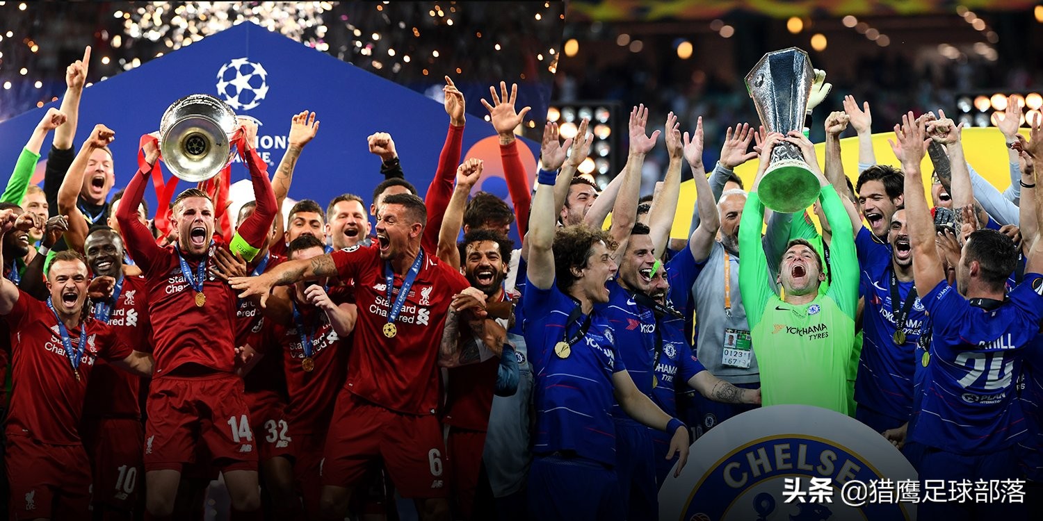 欧洲超级杯首度上演英超内战!第183次红蓝对决,央视明晨直播