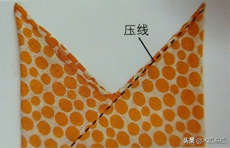 手工方巾做法,手工制作小方巾图片