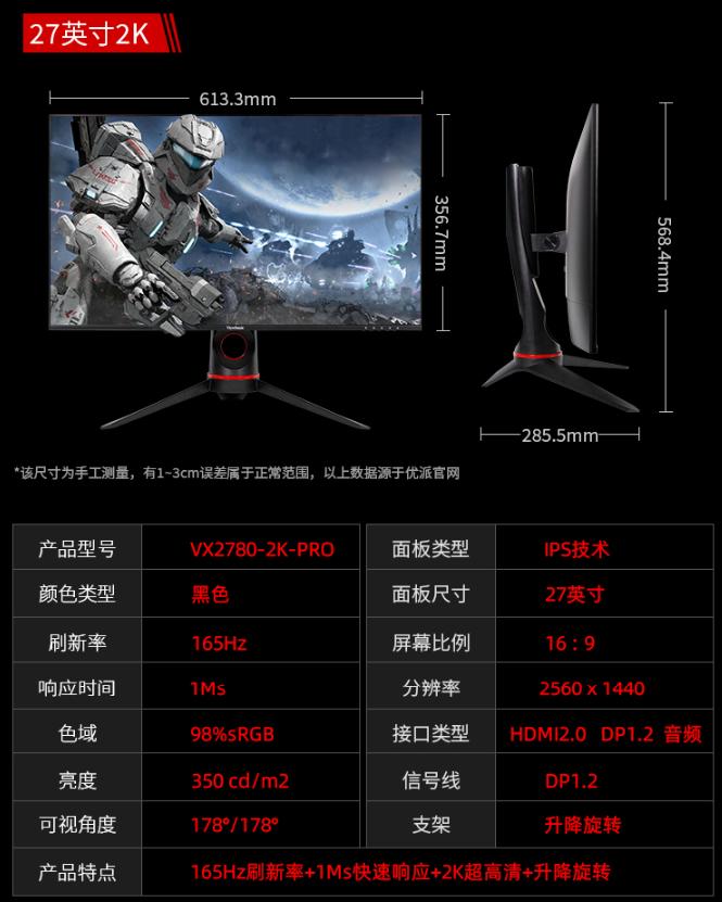 144hz显示器推荐性价比高,144hz显示器500元性价比推荐