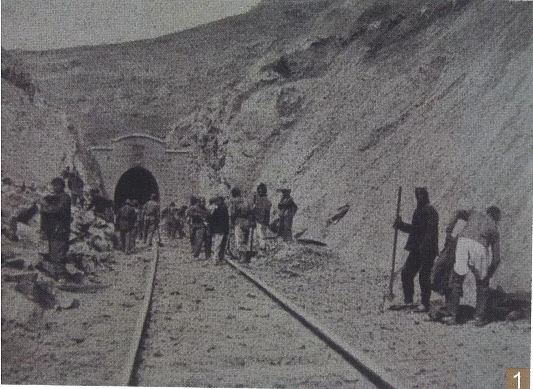 从“土无寸铁”到“三纵四横”|江苏铁路百年史