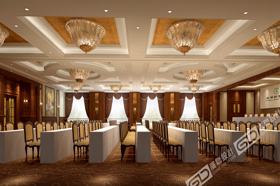 成都新华宾馆怎么样,成都新华宾馆全景