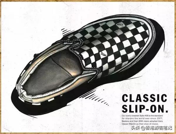 买不起匡威买不起vans,有几百块为什么不买匡威vans