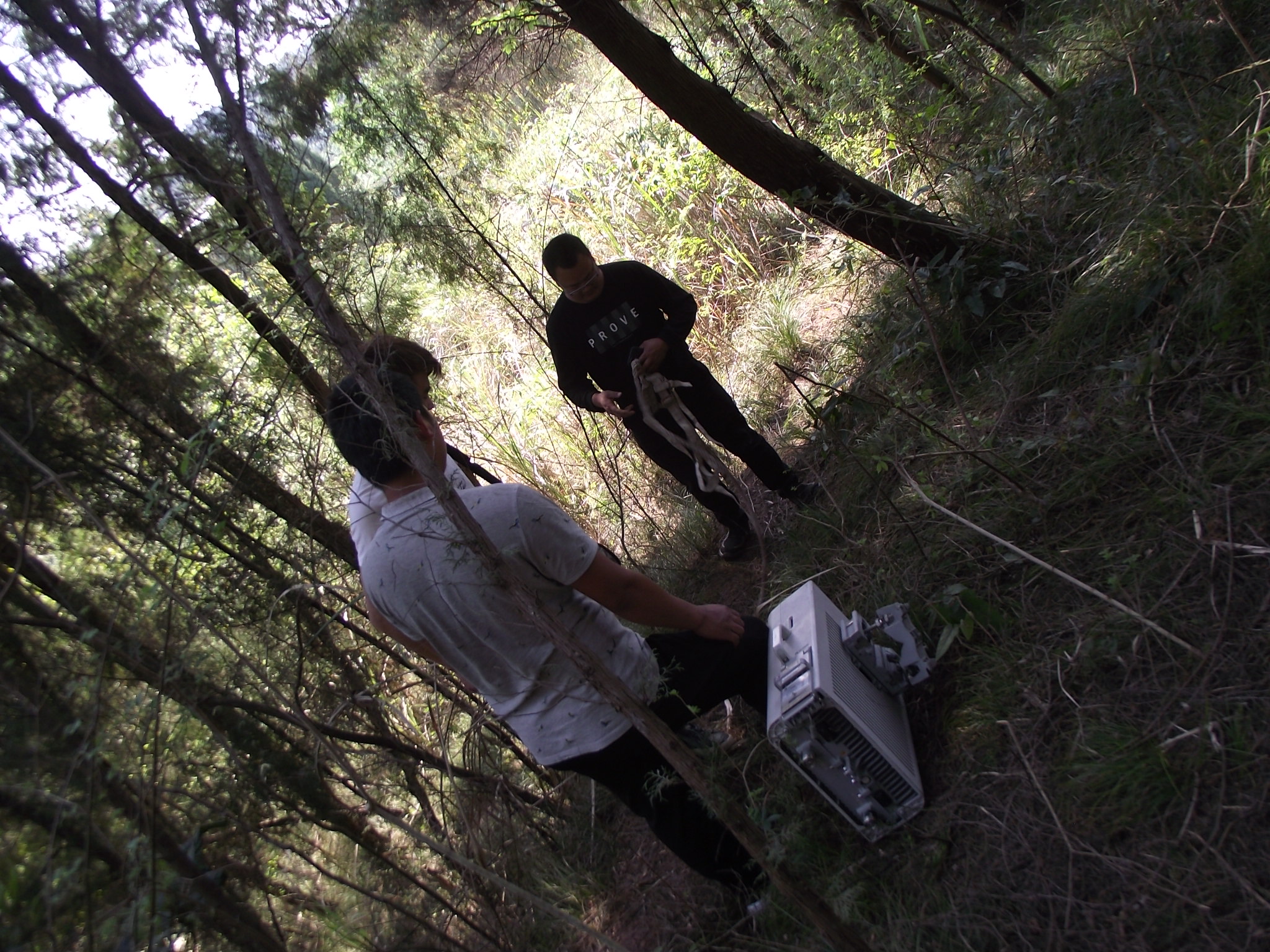 基站维护员学徒,辛苦的后勤维修工