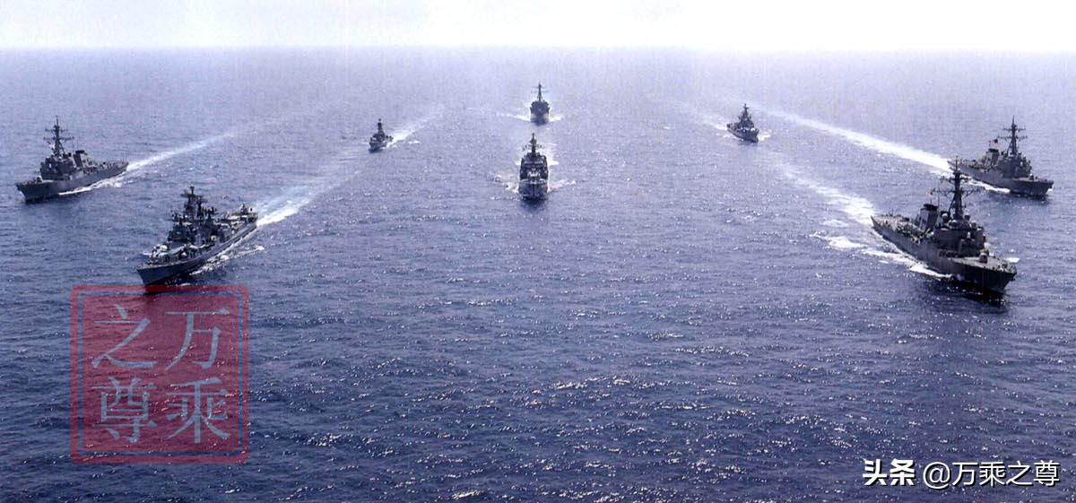 美军和志愿军共同交战几次,美军和日军在太平洋上的较量