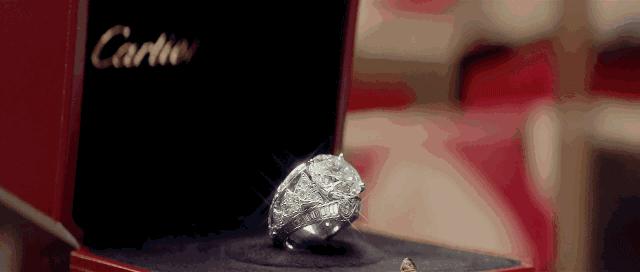 全球十大顶级钻石戒指,十大必买经典款女士戒指