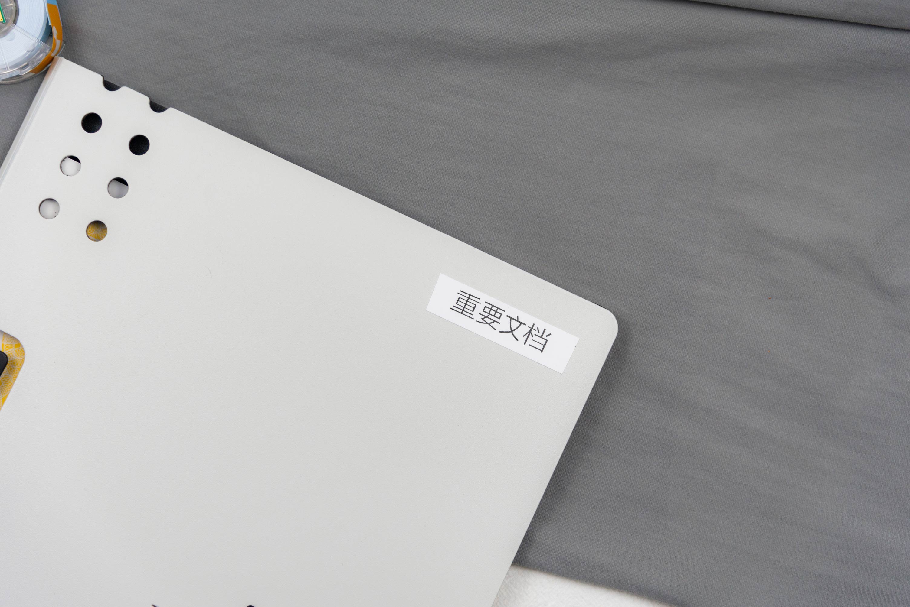 前几天还在聊打印机，今天它就来了，还能放入口袋，蓝牙一键打印