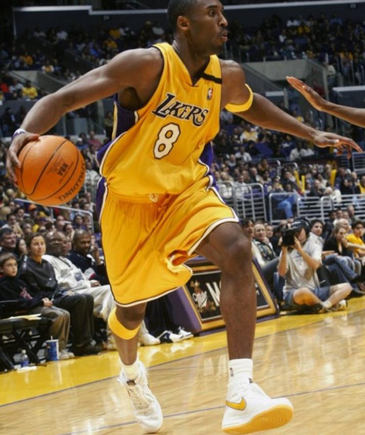 大师之路科比,科比5大师之路