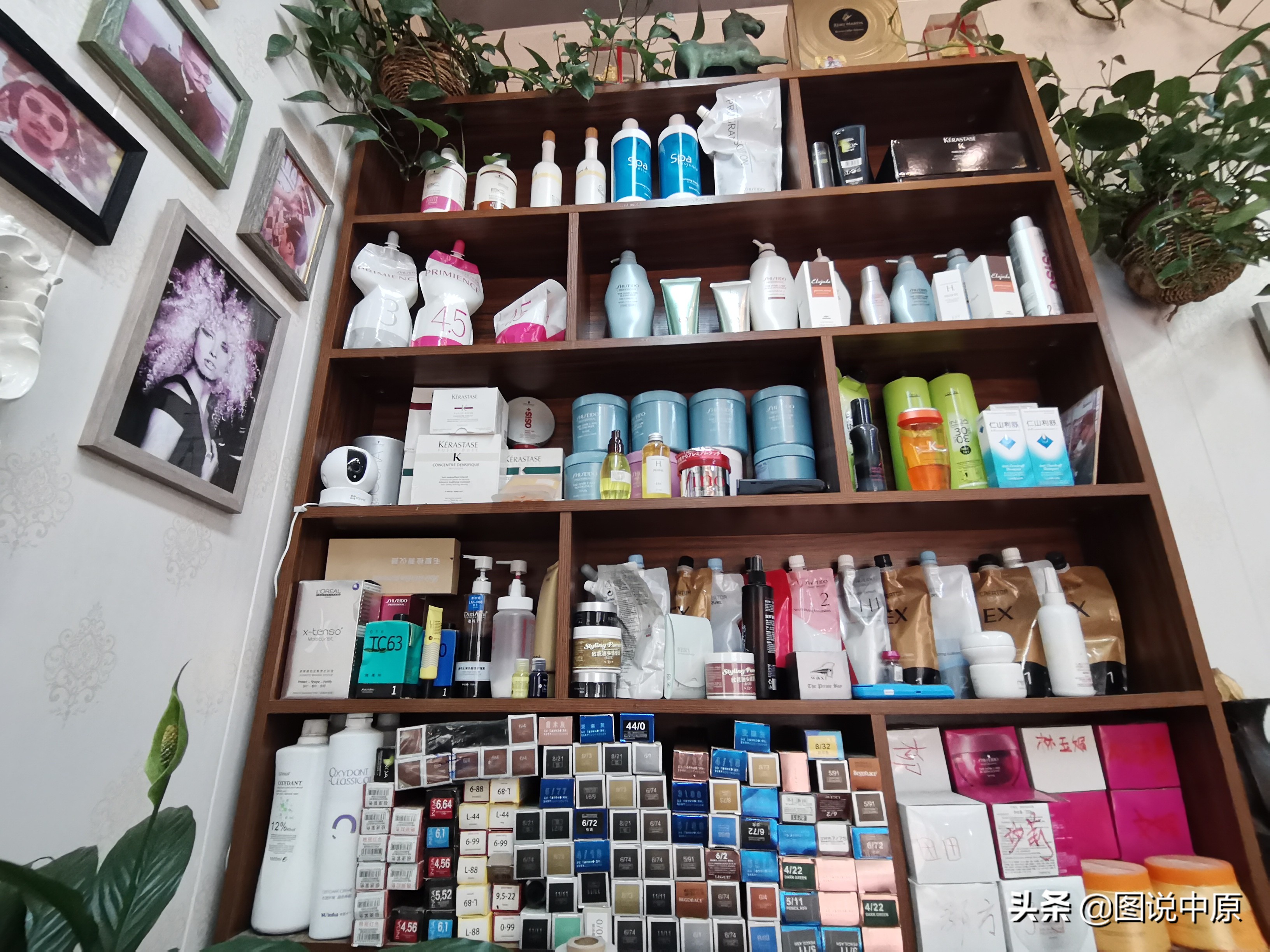 做美发赌博输光欠债如何翻身,我是一名美发师视频