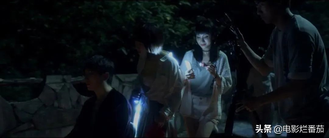 故事很吓人的,很可怕的一个故事恐怖片