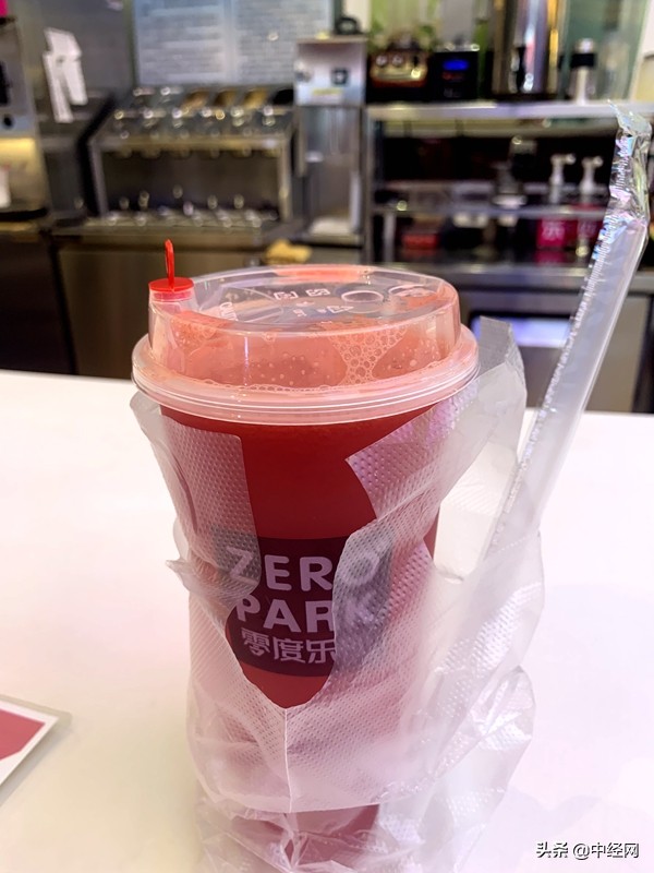 「探秘美食2」房山绿地零度乐园，一边看电影一边喝果汁