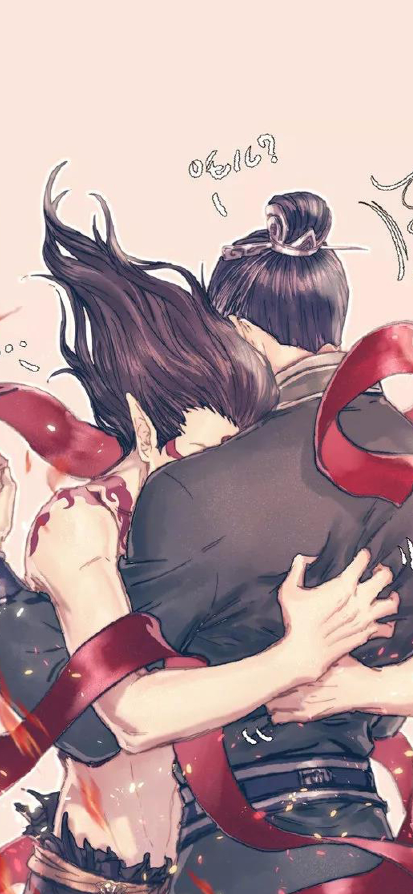 最近很火的哪吒壁纸来了,哪吒我命由我不由天高清壁纸