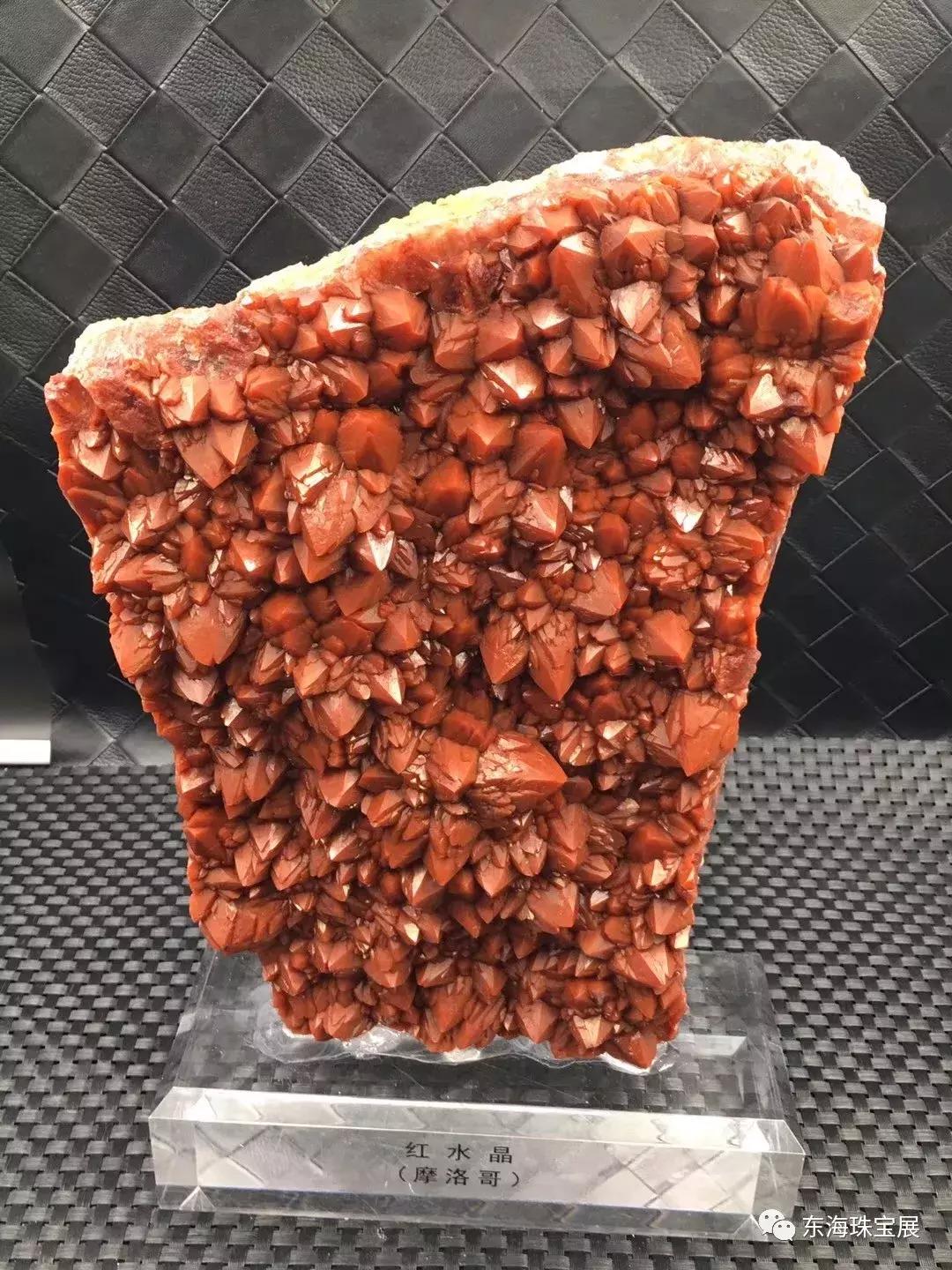 最好看的天然矿物,世界上最珍贵的矿物