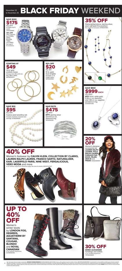 黑五购物买点什么,加拿大黑五最低价