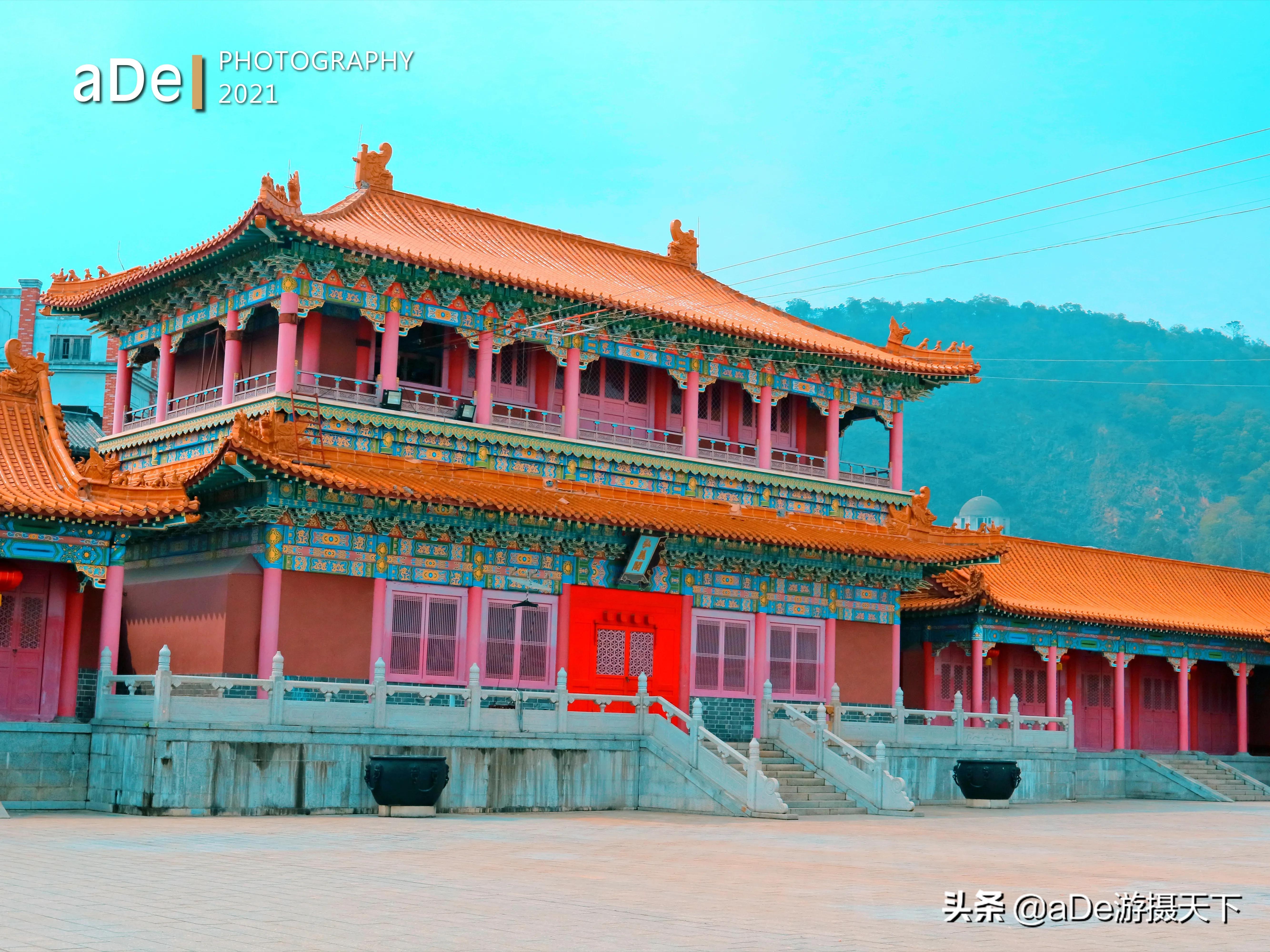 西樵山国艺影视城的电影片段,西樵山国艺影视城电影情节