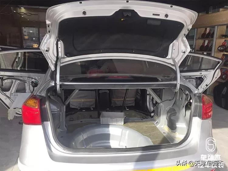 起亚k3汽车改装音响品牌推荐,起亚k3四轮隔音教程