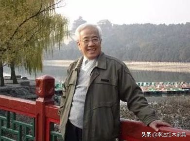 陈增弼中国古代家具研究,陈增弼的黄花梨方桌