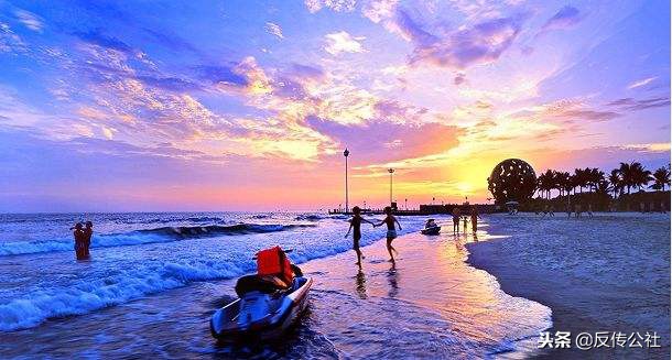 打造家族财团2500万中产阶级北海1040工程实为乞丐工程难民工程