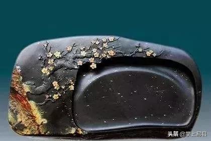 易水砚入选中国十大名砚,四大名砚易水砚