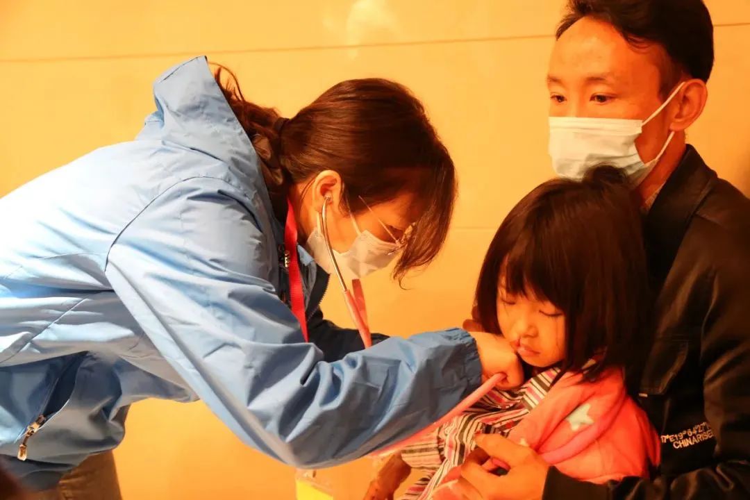 爱满凉都微笑未来——市人民医院唇腭裂公益救助在行动