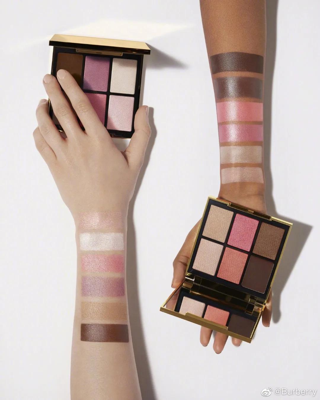 摊牌了!我的“精致派对妆”是今年的圣诞限定给的