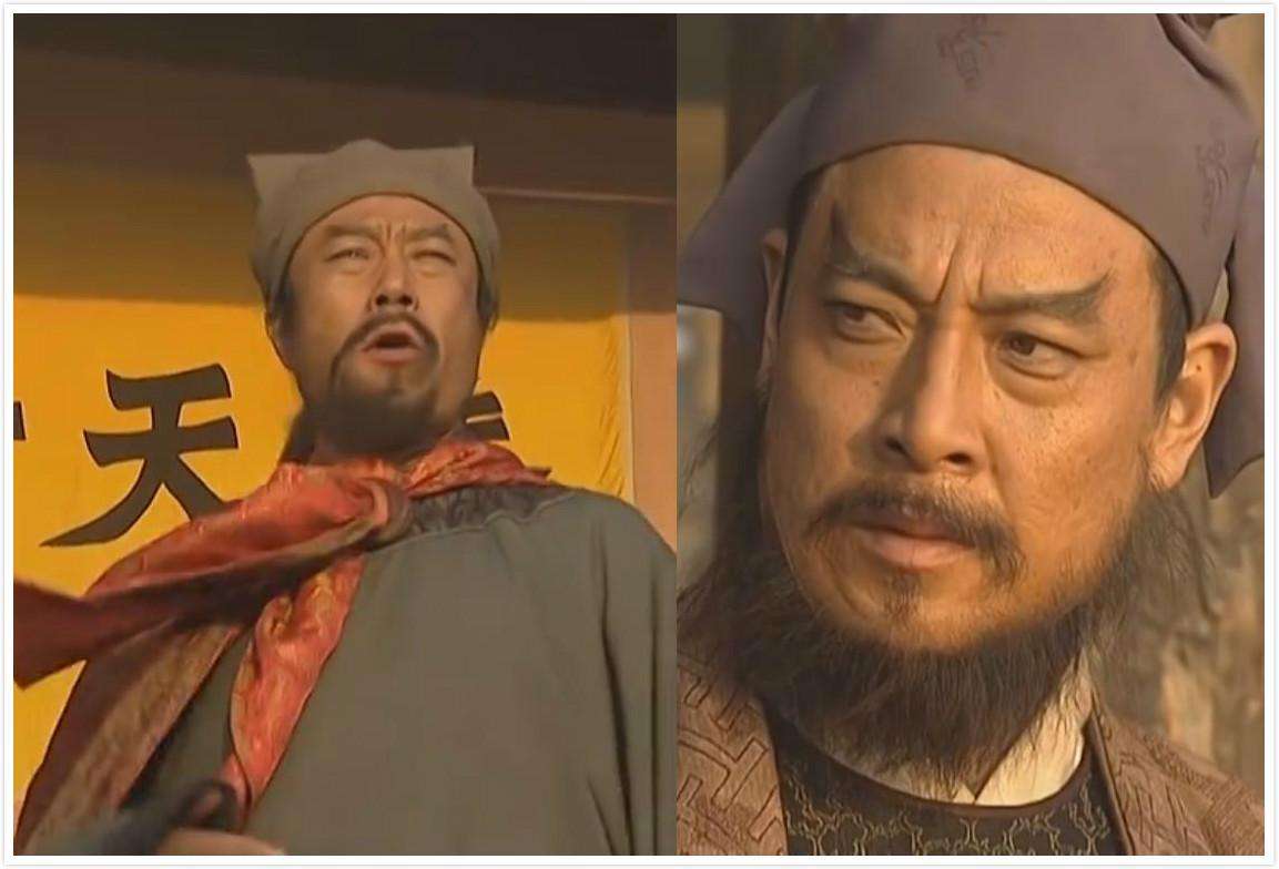 梁山好汉为什么都是山东人,梁山好汉为什么宋江是第一