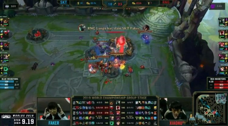 英雄联盟卡牌到底怎么玩,faker走位卡牌秀狐狸