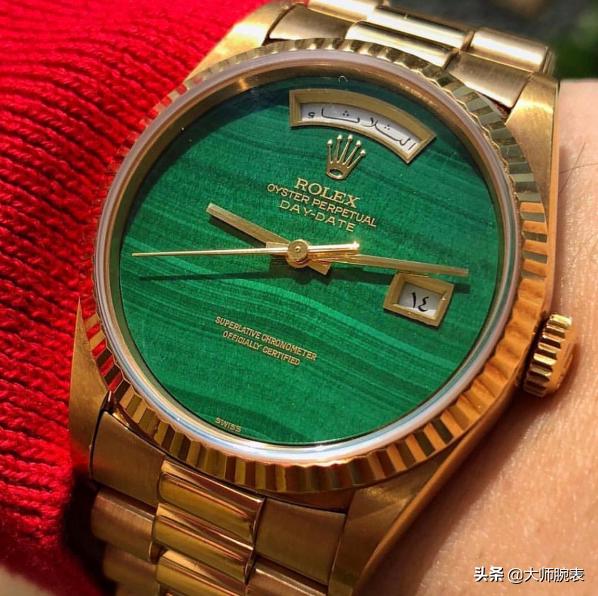 为什么玩劳力士的人最后都会留一块DD？浅谈如何选择星期日志
