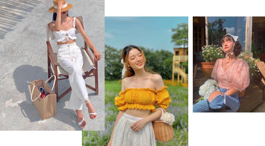 东南亚小众品牌大全,泰国法系小众品牌