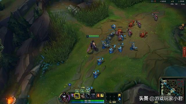 lol英雄打法视频,lol打野凯隐技能介绍